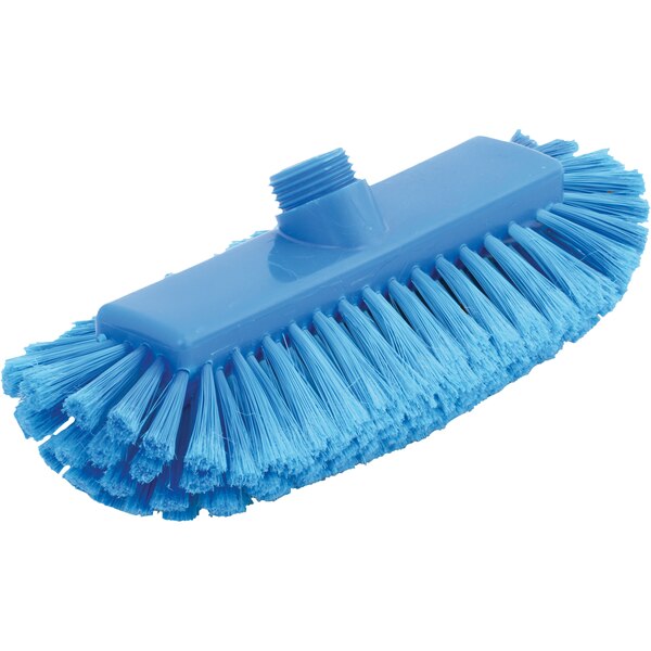 wash brush, std, flagged bristle